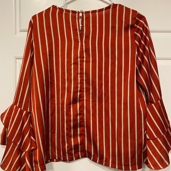 Stripped Nasty Gal Top - Picture 4 of 4